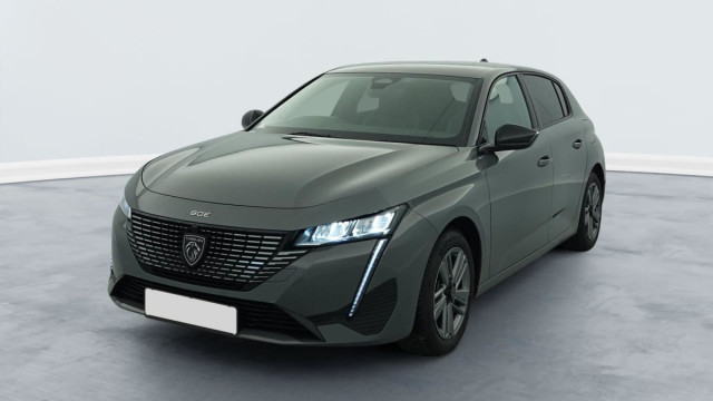 PEUGEOT 308 PureTech 130ch S S BVM6 Allure