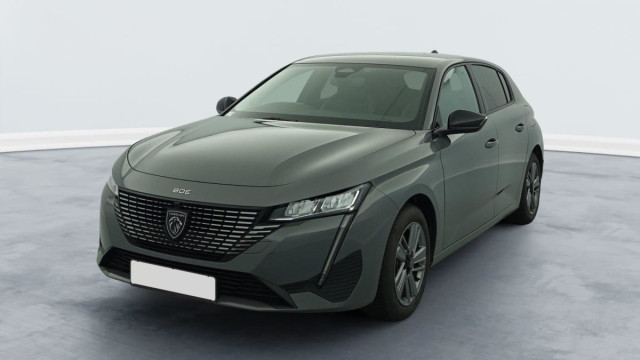 PEUGEOT 308 PureTech 130ch S S BVM6 Allure