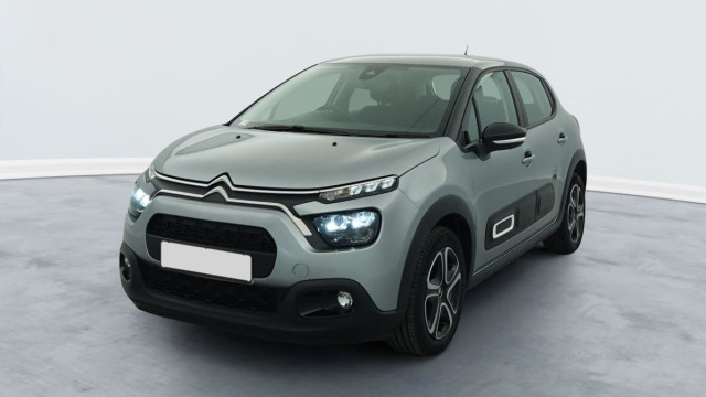 CITROEN C3 PureTech 110 BVM6 Plus