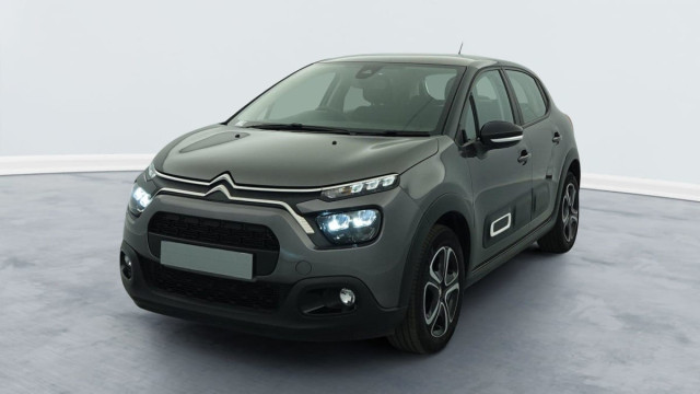 CITROEN C3 PureTech 110 BVM6 Plus