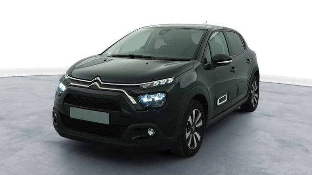 CITROEN C3 PureTech 110 ch BVM6 Max