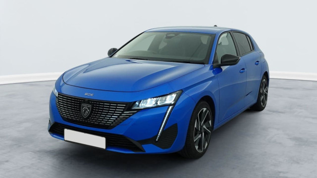 PEUGEOT 308 PureTech 130ch S S BVM6 Allure Pack