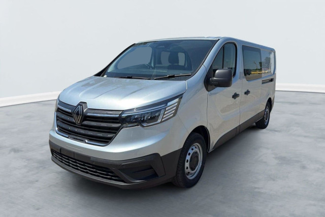 RENAULT TRAFIC CABINE APPROFONDIE L2H1 3T BLUE DCI 130 GSR2 ADVANCE