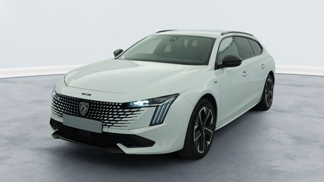 PEUGEOT 508 SW PureTech 130 ch S S EAT8 GT Pack