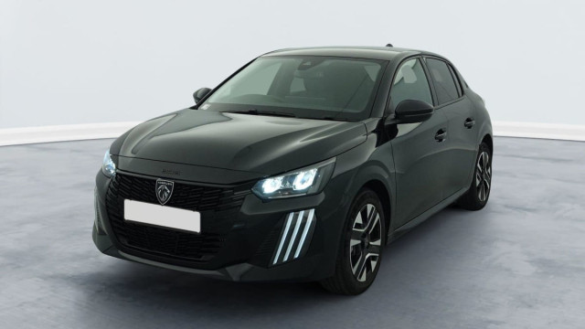 PEUGEOT 208 PureTech 100 S S BVM6 Allure
