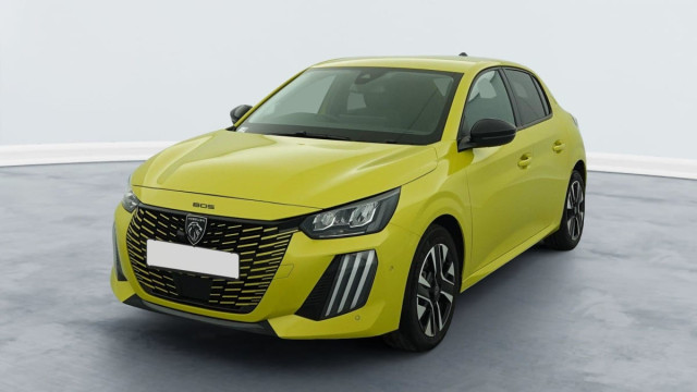 PEUGEOT 208 PureTech 100 S S BVM6 Allure