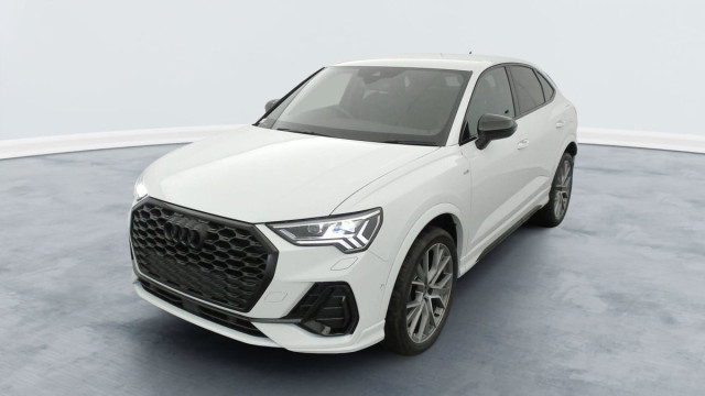 AUDI Q3 SPORTBACK 35 TDI 150 ch S tronic 7 S line plus