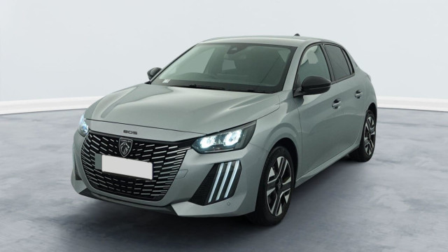 PEUGEOT 208 PureTech 100 S S BVM6 Allure