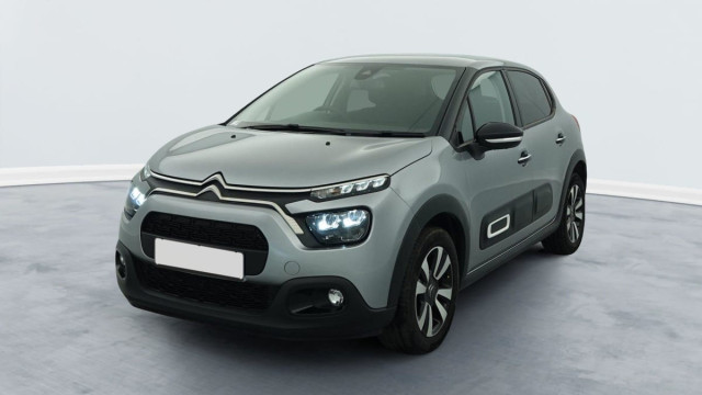 CITROEN C3 PureTech 110 ch BVM6 Max