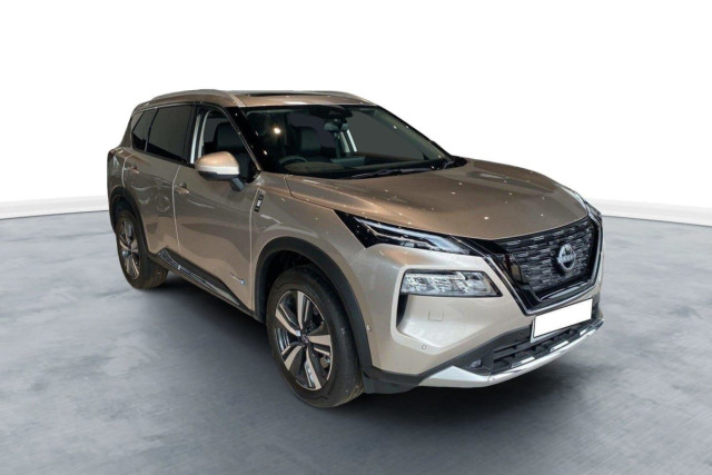 NISSAN X-TRAIL e-POWER 204 ch N-Connecta