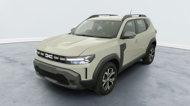 DACIA DUSTER TCe 130 4x2 Expression