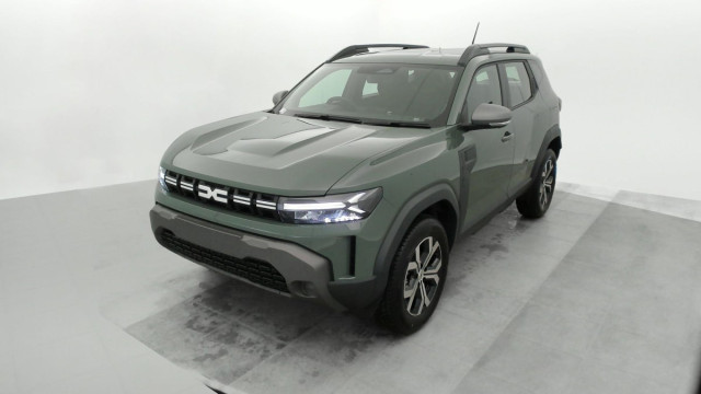 DACIA DUSTER TCe 130 4x2 Expression