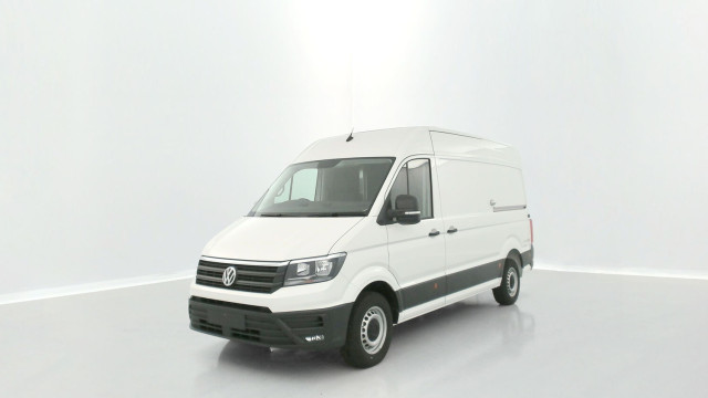 VOLKSWAGEN CRAFTER VAN   30 L3H3 2.0 TDI 102ch ProFirst Carrier + Caméra recul