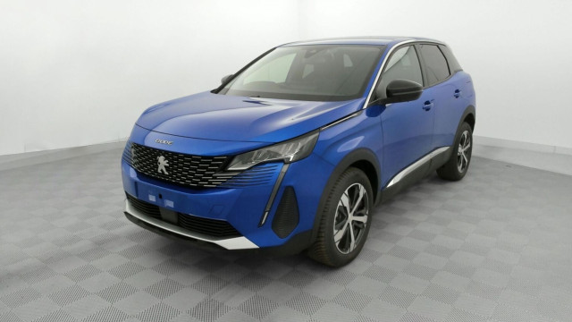 PEUGEOT 3008 III 1.2 PureTech 130ch Allure EAT8