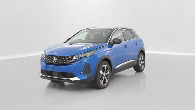 PEUGEOT 3008   III 1.2 Puretech 130ch GT EAT8