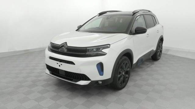 CITROEN C5 AIRCROSS   II 1.2 PureTech 130ch Shine Pack EAT8 + Pack Park Assist