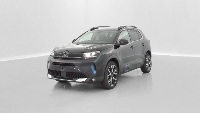 CITROEN C5 AIRCROSS   II 1.2 PureTech 130ch Shine EAT8