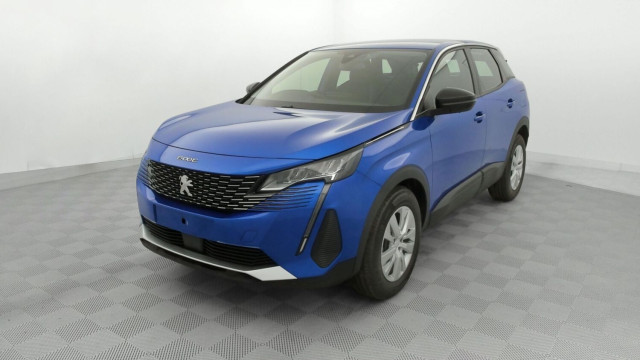 PEUGEOT 3008   III 1.2 Puretech 130ch Active Pack EAT8