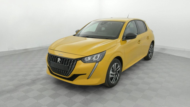 PEUGEOT 208   II 1.2 PureTech 100ch Allure Pack EAT8