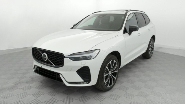 VOLVO XC60   II B4 197ch Ultimate Style Dark Geartronic