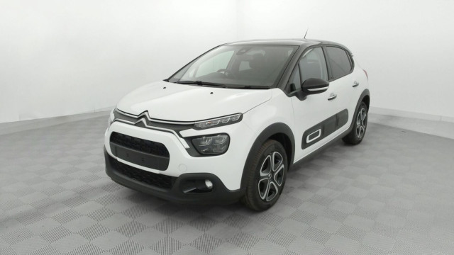 CITROEN C3   III 1.2 PureTech 110ch Shine