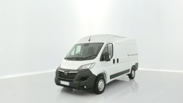 OPEL Movano   3.5T L2H2 2.2d 140ch Pack Business