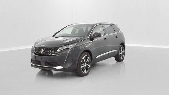 PEUGEOT 5008   III 1.2 PureTech 130ch GT EAT8