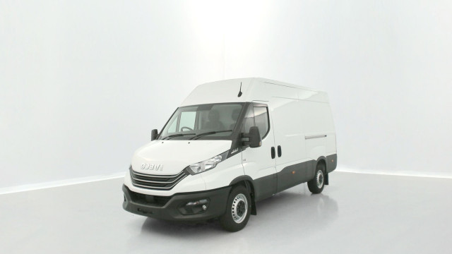 IVECO DAILY   35S16A8 3520L 2.3 156ch 12m³ Hi-Matic