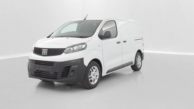 FIAT SCUDO   1.5 MultiJet 120ch Compact + Pack Visibilité + Navigation