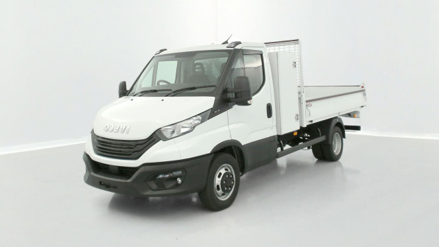 IVECO DAILY   III 35C16H 3750 3.0 160ch Benne + Coffre JPM