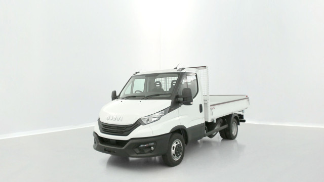 IVECO DAILY   III 35C16H 3.0 3450 160ch Tri-Benne JPM