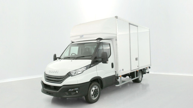 IVECO DAILY III 35C18HA8 4100 3.0 180ch Caisse 20m³ Toutain