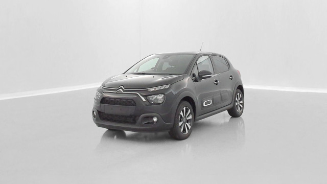 CITROEN C3   III 1.2 PureTech 110ch Max EAT6 + Pack driver max