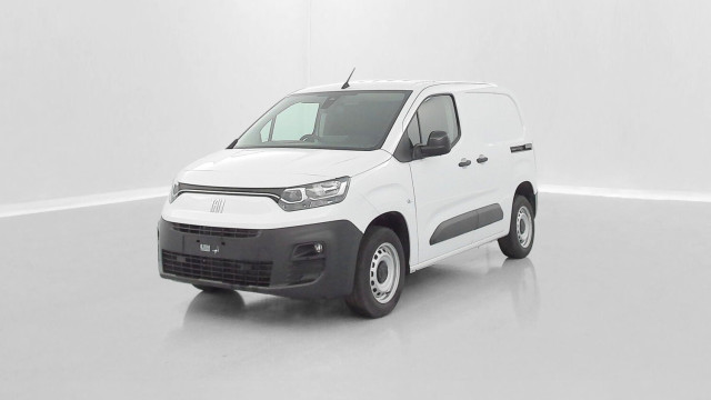 FIAT Doblo fourgon   III M 650kg BlueHDi 100ch Pack Premium Connect