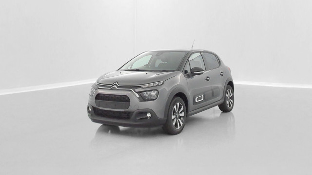 CITROEN C3   III 1.2 PureTech 110ch Max EAT6 + Pack driver max