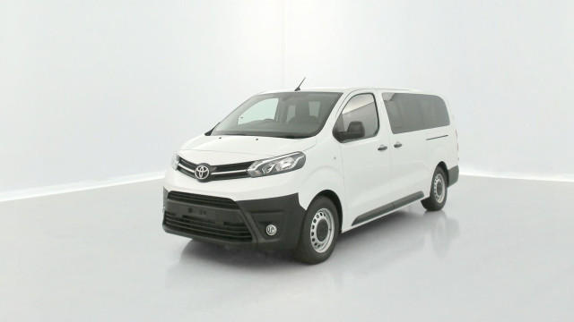 TOYOTA PROACE VERSO   II Long 2.0 D-4D 140ch Dynamic 9PL