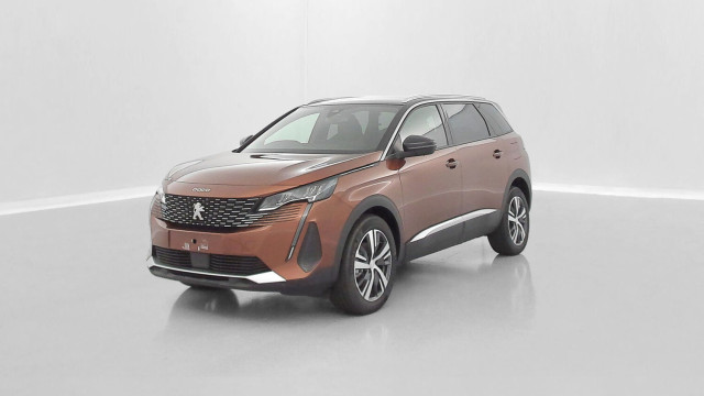 PEUGEOT 5008   III 1.5 BlueHDi 130ch Allure Pack EAT8