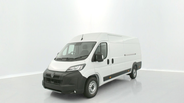 PEUGEOT BOXER   II L4H2 3.5 MAXI 2.2 BlueHDi 140ch + Pack visibilité + Pack cargo L4 + Pack roue de secours