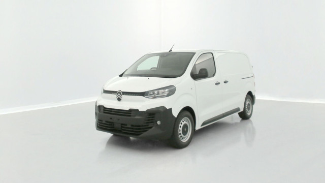 CITROEN JUMPY M 2.0 BlueHDi 145ch + Pack Connectivité + Caméra