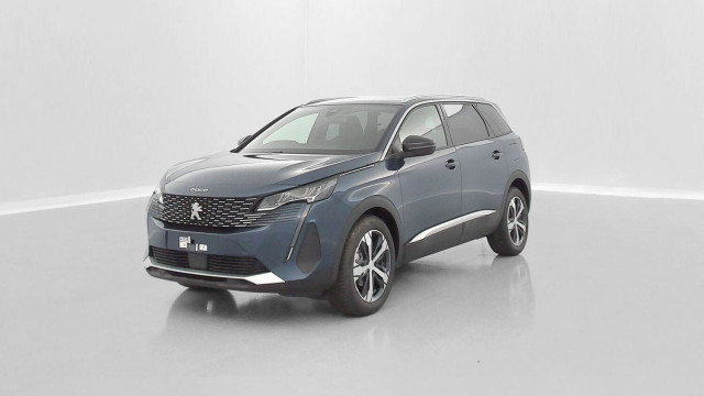 PEUGEOT 5008   III 1.5 BlueHDi 130ch Allure Pack EAT8