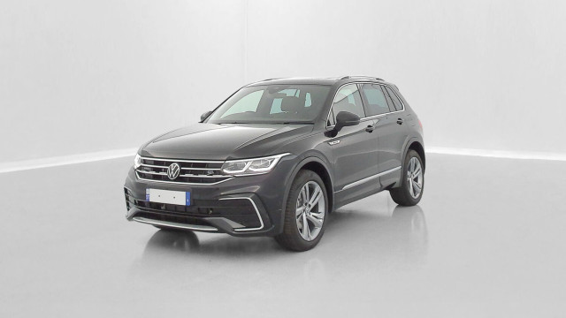 VOLKSWAGEN TIGUAN   1.4 eHybrid 245ch R-Line Exclusive DSG6