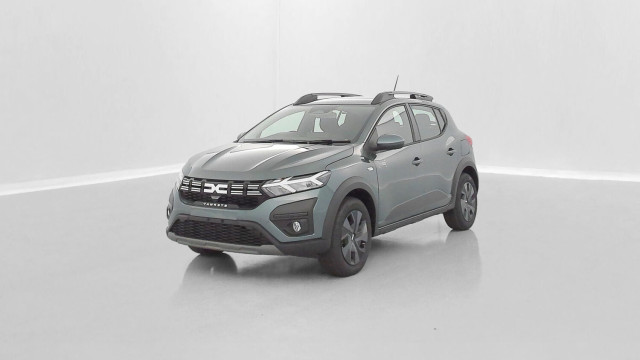 DACIA SANDERO   III 1.0 ECO-G 100ch Stepway Expression