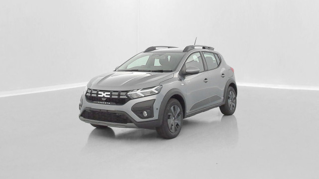 DACIA SANDERO   III 1.0 ECO-G 100ch Stepway Expression