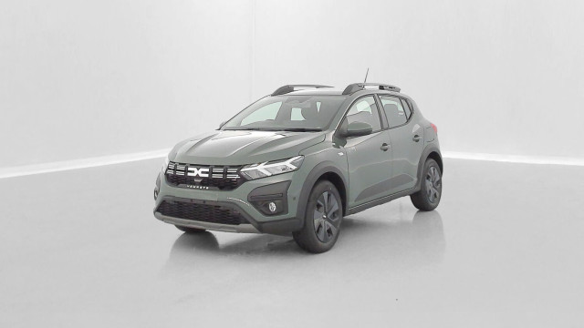 DACIA SANDERO   III 1.0 ECO-G 100ch Stepway Expression