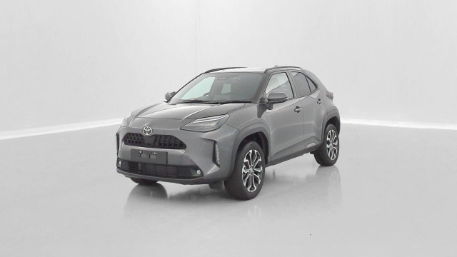 TOYOTA YARIS CROSS   1.5 Hybride 130h Design (Team Deutschland)