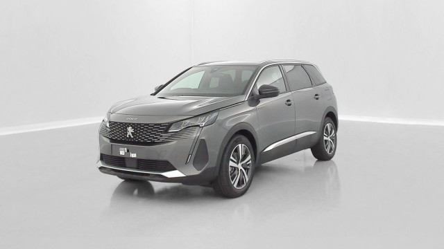 PEUGEOT 5008   II 1.5 BlueHDi 130ch Allure Pack EAT8 + Pack city 1 radars AV + Pack enfants