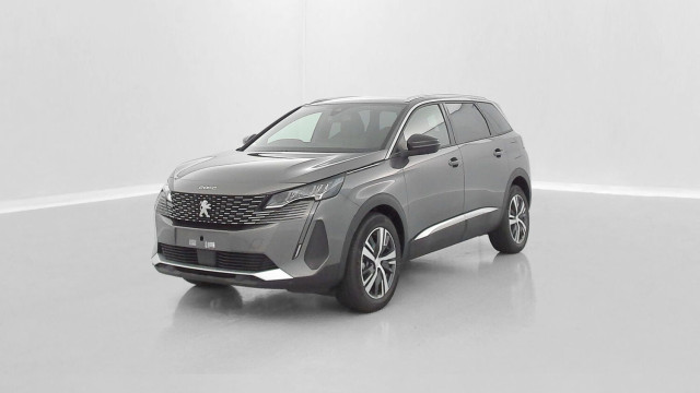 PEUGEOT 5008 II 1.5 BlueHDi 130ch Allure Pack EAT8