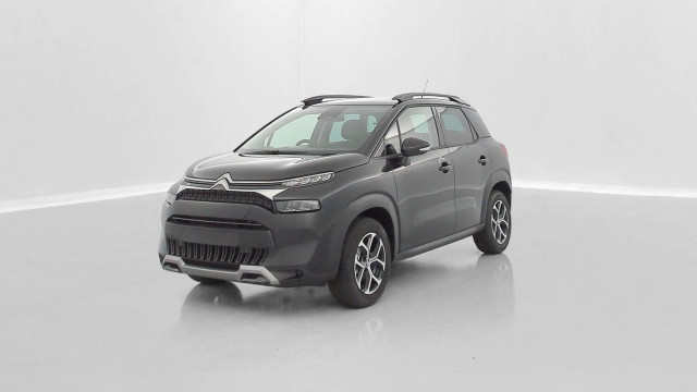 CITROEN C3 AIRCROSS   II 1.2 PureTech 130ch Plus EAT6 + Pack navigation