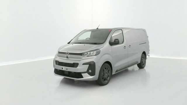 CITROEN JUMPY XL 2.0 BlueHDi 180ch EAT8