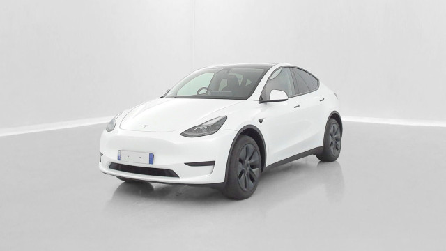 TESLA Model y   Grande Autonomie Propulsion (600km)